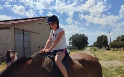 Montar a caballo en Valladolid